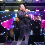 Rafa González regresa a los escenarios junto a Banda Los Recoditos tras una pausa